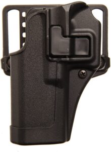 Blackhawk SERPA is the best holster for 