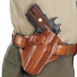 Galco Combat Master Belt Holster for Sig-Sauer P229, P228